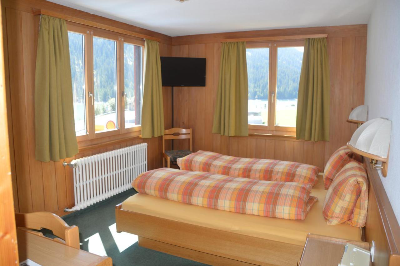 Hotel Seeblick Sufers Ngoại thất bức ảnh